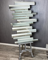 Piano Mirror – 120x80 cm | Elegant Modern Design